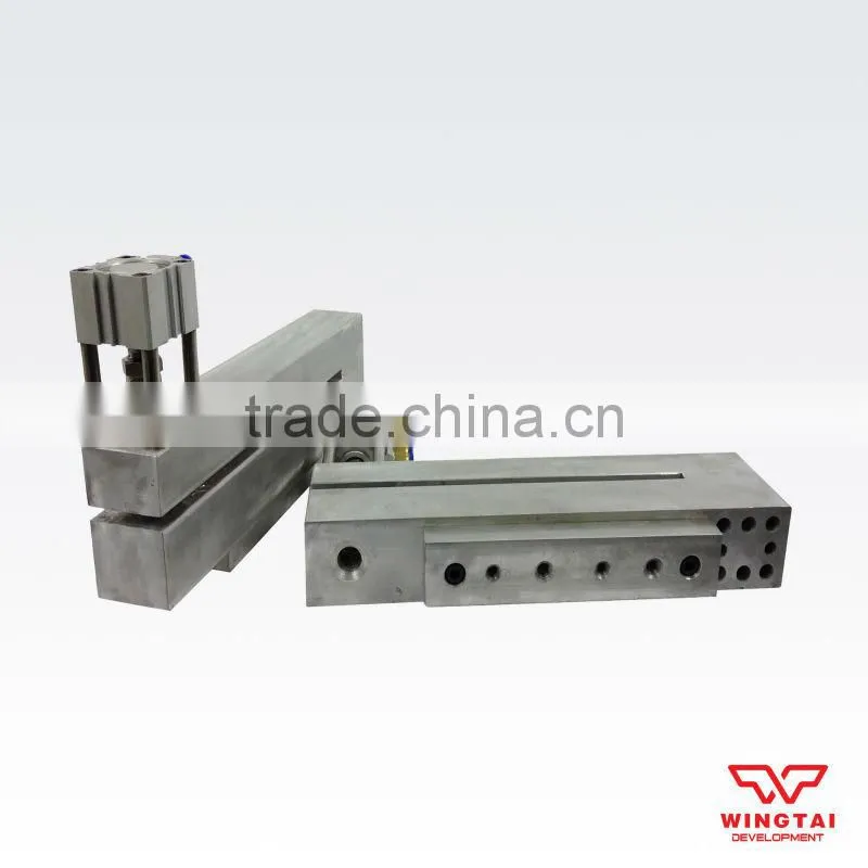 Easy Tearing Mouth Punching Machine