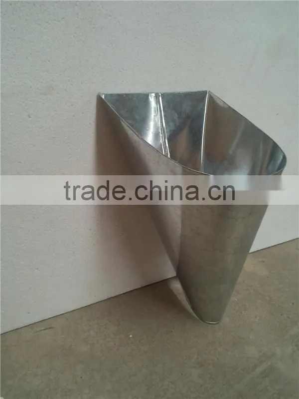 different size killing cone for poultry
