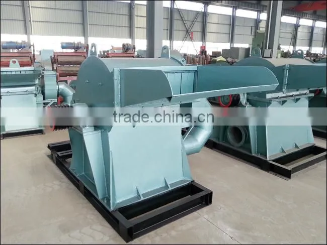 Wood Hammer Mill Machine/Wood Sawdust Hammer Mill