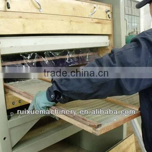 Chinese High Quality Wheat Cleaner / Grain Cleaning Machine Equipment with a Big Capacity (5000KG/H)