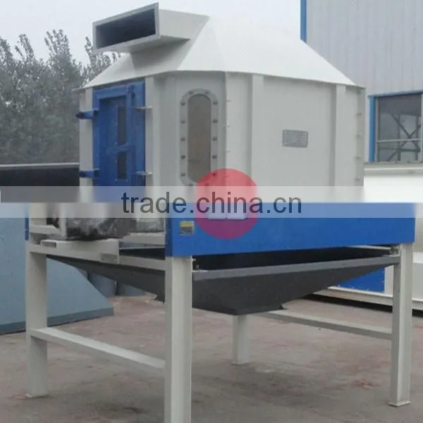 Widely used in feed plant poultry feed pellet cooler price