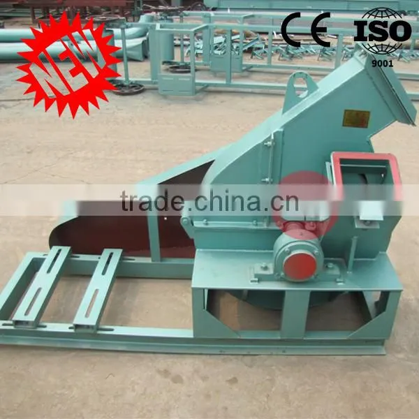 Complete wood granule production line