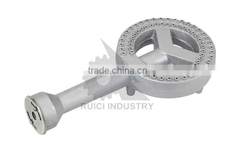 Kitchen accessories cast iron gas burner
