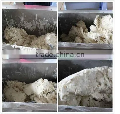best seller flour mixing machine for bread /dough processing machine