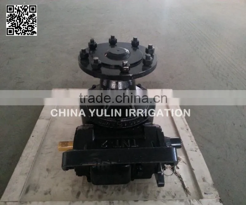 Gear box Speed Reducer Motor gearbox for center pivot irrigation system