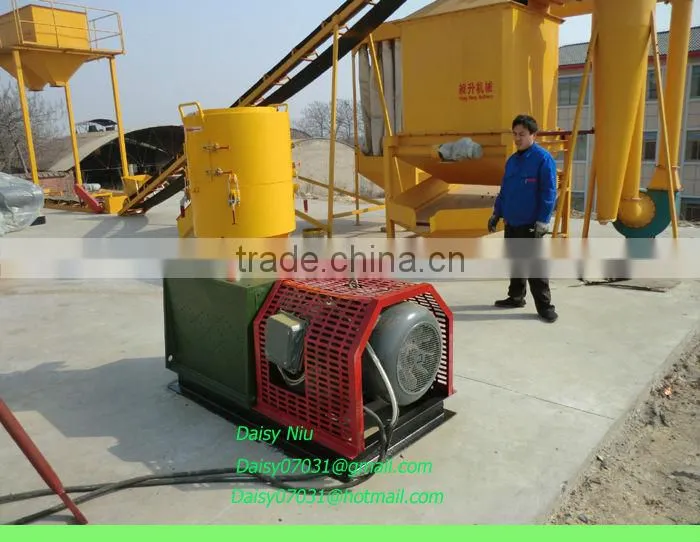 complete manure fertilizer pellet making plant