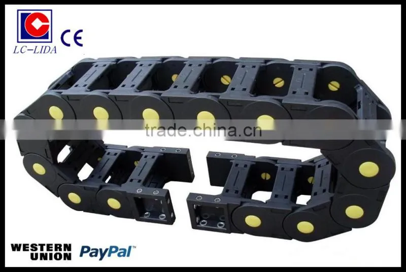 plastic energy cable towline