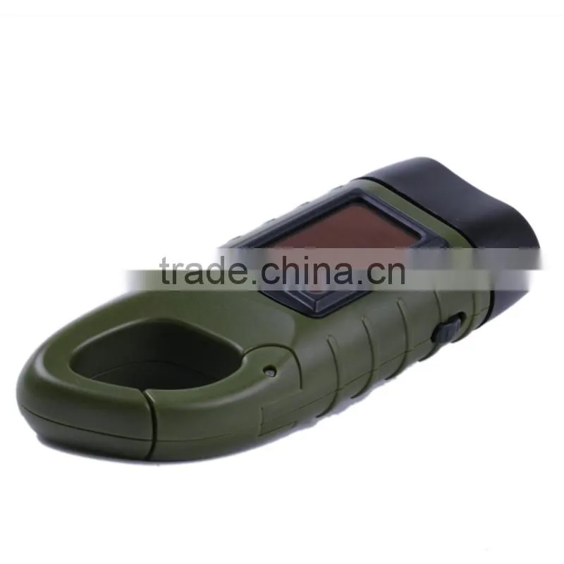 newest hand crank flashlight ,T0C0046, solar camping light for outdoor