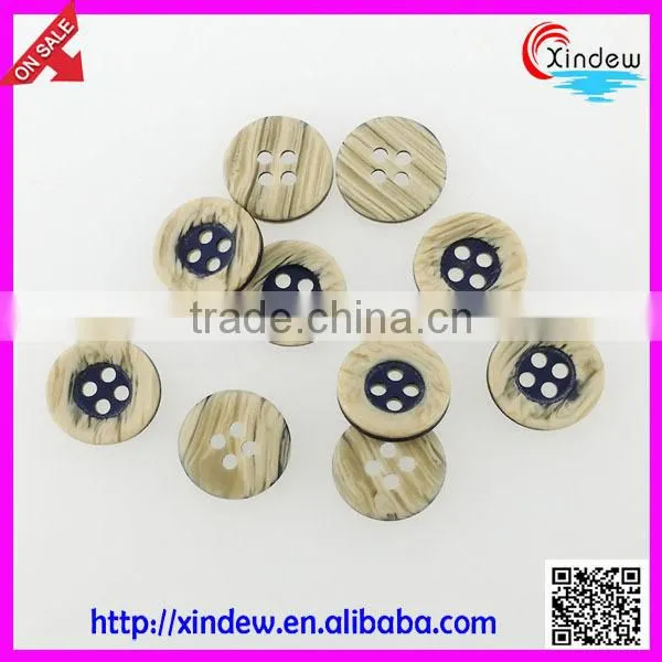 Garment Plastic button