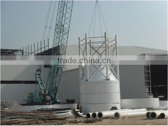 New condition used 30 tons cement silo,30t cement silos,powder storage silos