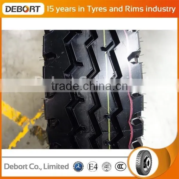 China top brand tyre DEBORT truck tyre 900r20