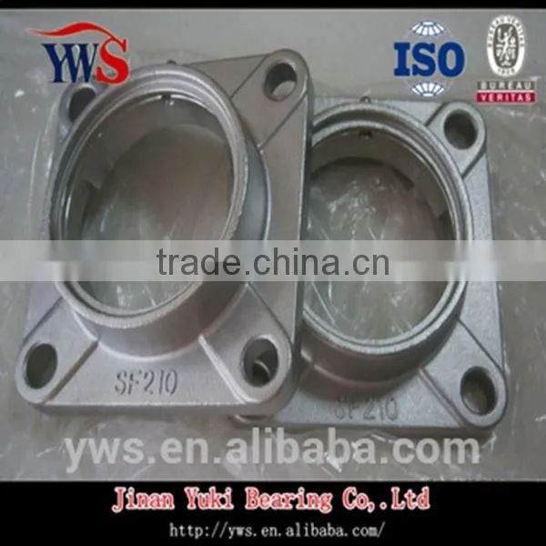 Japan Brand waterproof pillow block bearing f207 p207