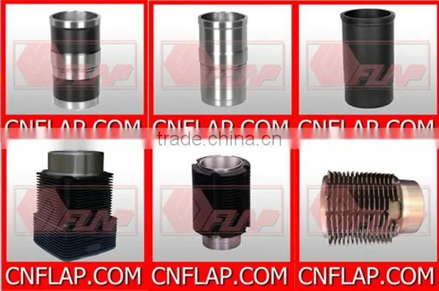 Fiat examiner cylinder liner