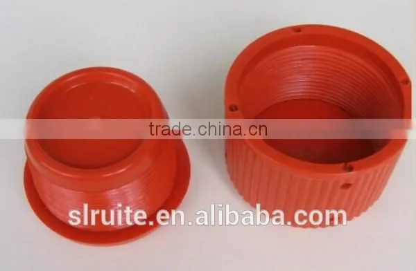 API threaded Protector cap