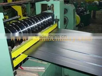 High Quality Slitting Line / Uncoiling machine for Steel Coil