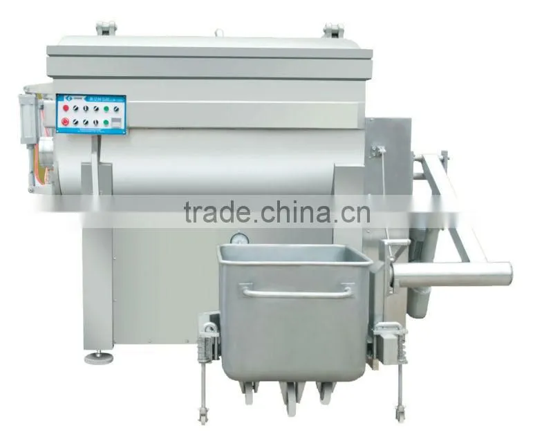 Industrial Mixer for sausage/sausage production line