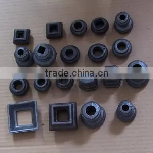 casting iron decoration