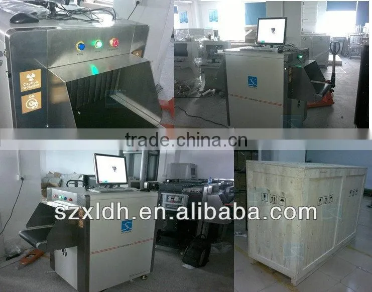 X-ray scanner for baggage XLD-10080