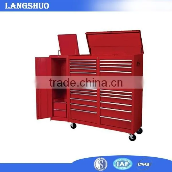 Portable tool trolley ordinary metal tool cabinet 72 inch workbench