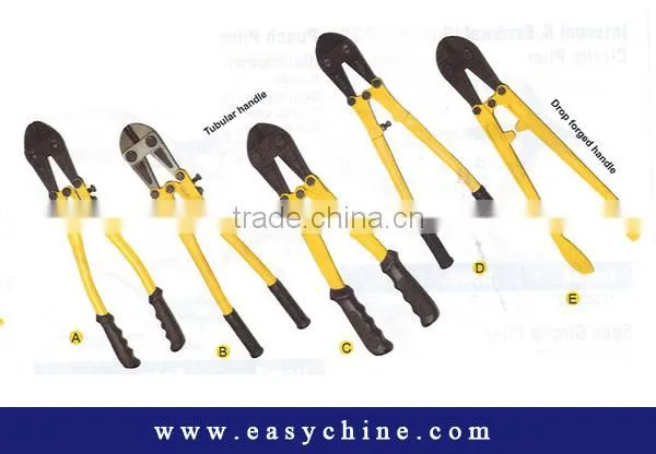 Cable Cutter And Bolt Cutter