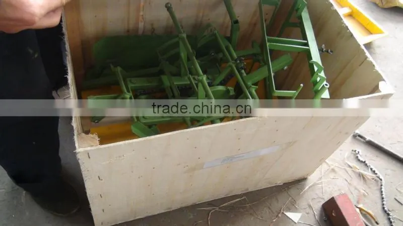 2rows manual rice transplanter