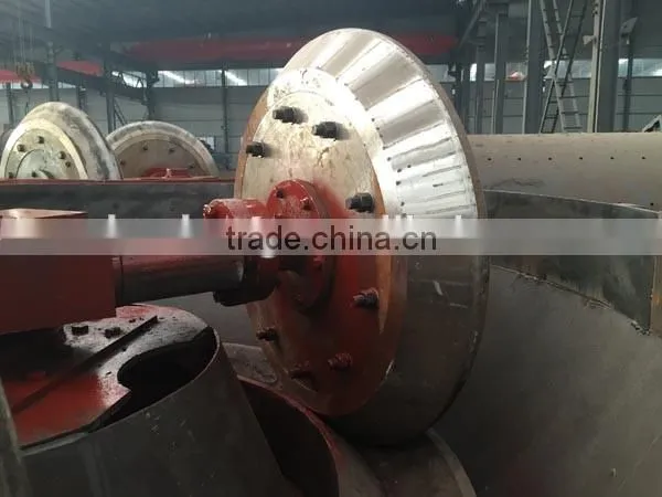 Wet grinding machine, edge gumming runner wet mill