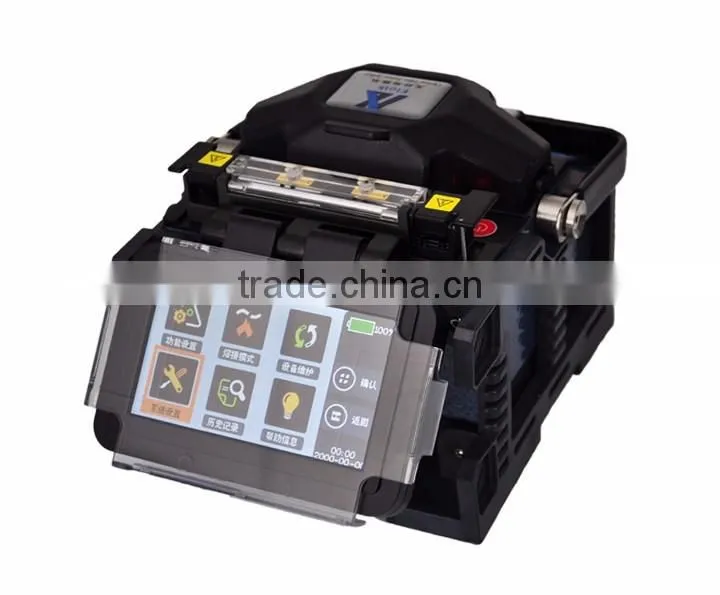 Optical Fiber Fusion Splicer ALK-88 Fiber optic splicing machine
