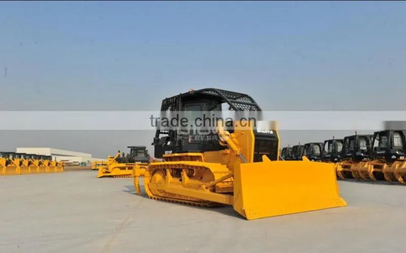2017 Hot Sale 160hp Forest Type Bulldozer SHANTUI Bulldozer SD16F And Shantui bulldozer spare parts
