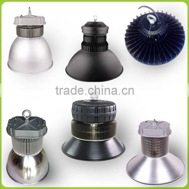 Shenzhen aluminum led high-mast lighting respirator outdoor led fixtures led housing 100w(no power)