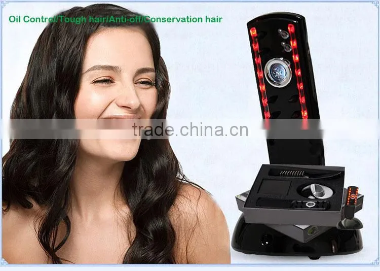 Home Use Hair Growth Hair Care Laser Comb factory price