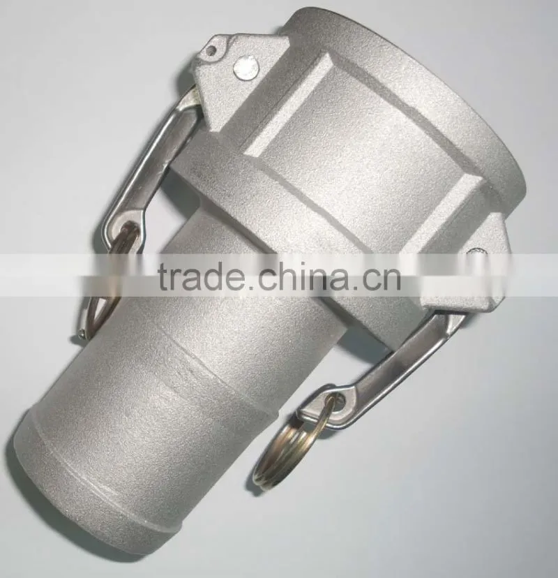 Aluminum Camlock coupling