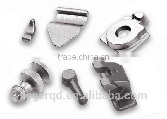 Customized Parts Open Die Forging