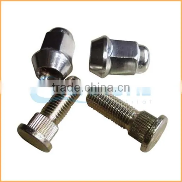 China supplier high tensile bolt and nut