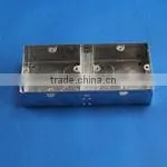 3*3 25mm sizes Electrical connecting metal Boxes