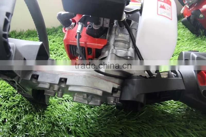 Advanced gasoline hedge cutter trimmer