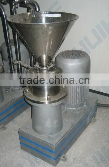 Paper pulp Colloid Mill Machine