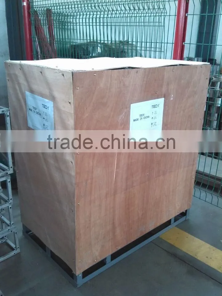 GX4-12 Manual type electric steel stub bar straightening machine