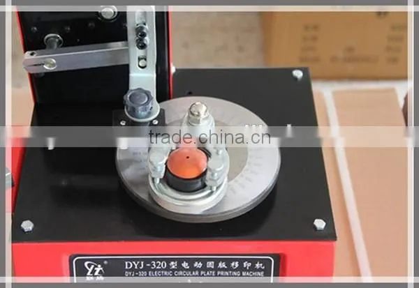 Glass Bottle or Plastic Bottle Date Coding Machine