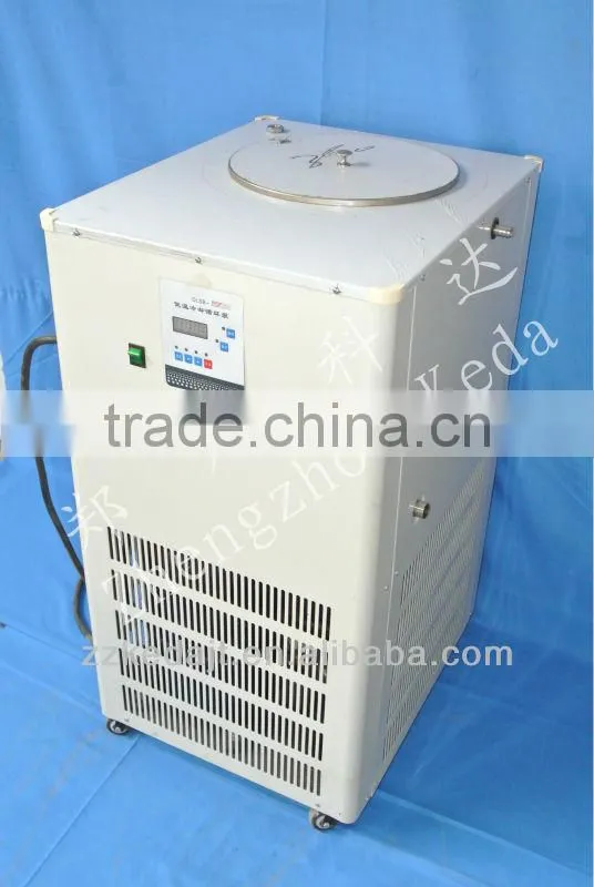 Low temperature circulating pump