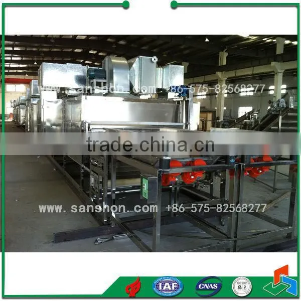 Advanced Sanshon SBJ belt type drying machine