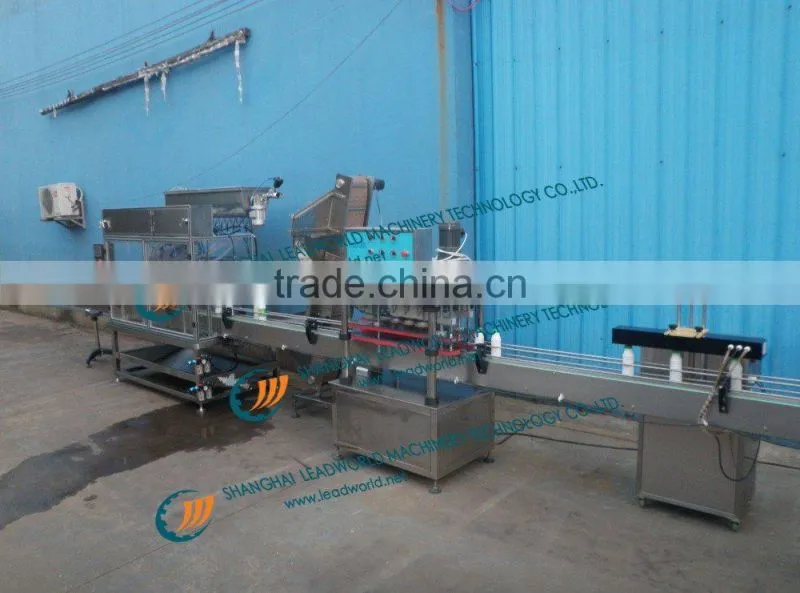 automatic rotary filling machine for oil