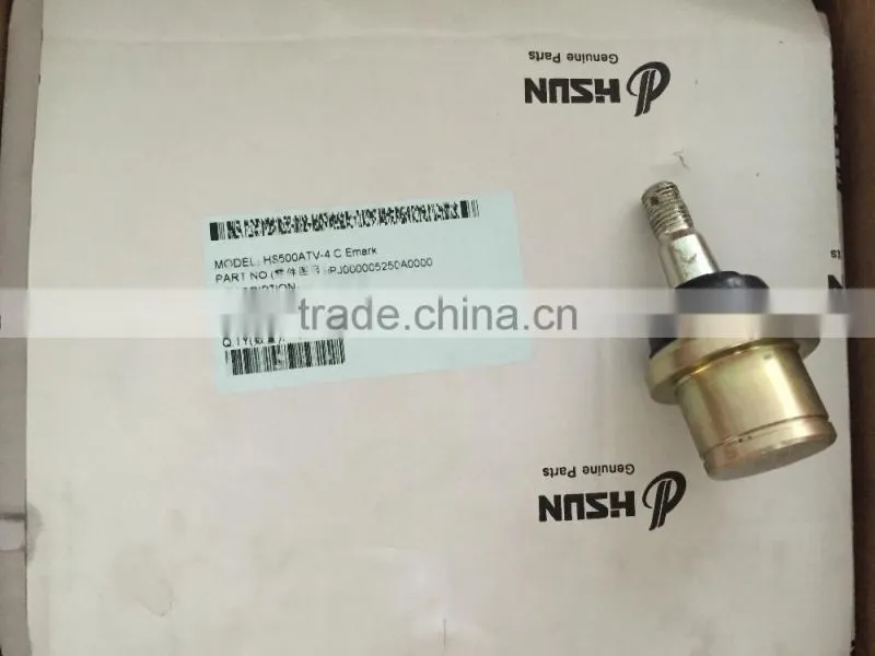 HISUN 500cc ATV spare parts Ball Joint A, Steering Knuckle PJ000005250A0000