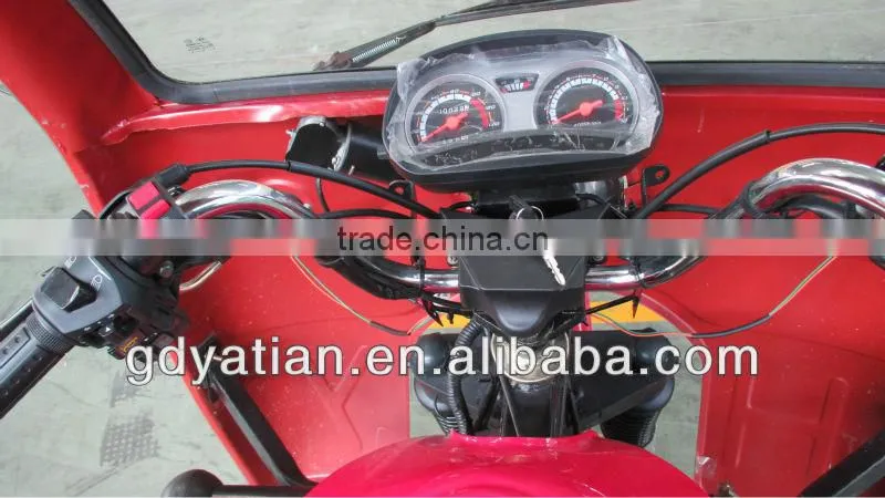 Guangzhou manufacturer cargo transport powerful tricycle