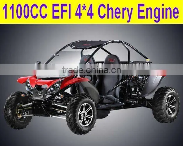 China 1100cc BUGGY 4X4 EFI cheap for sale