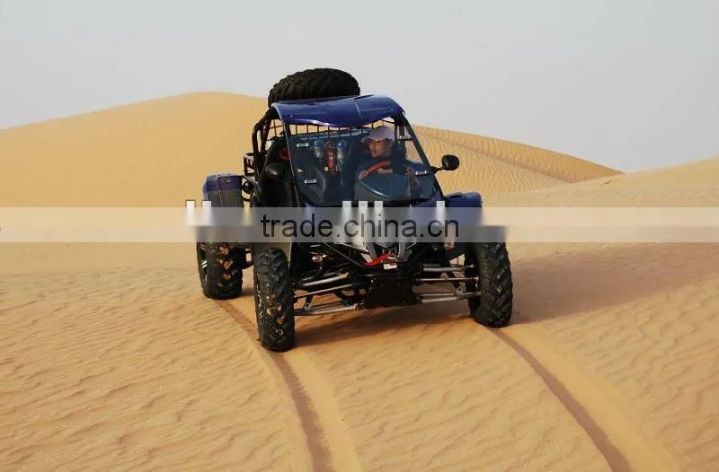 Renli two seat 1100cc go kart 4WD on hot sale
