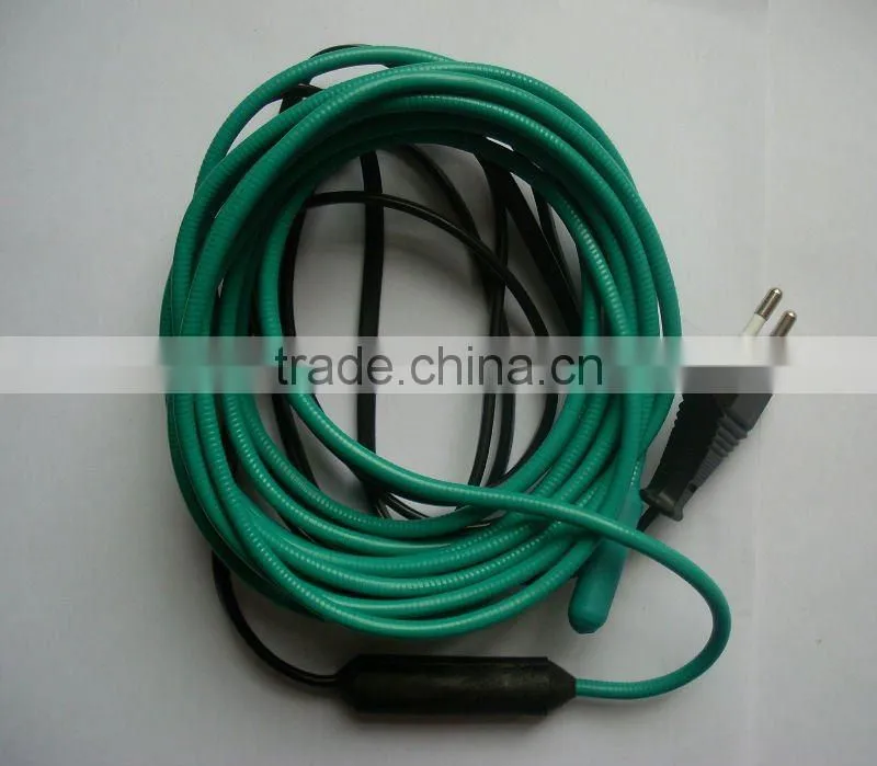 CE & ROHS Soil Heating Cable Applicate for Garden