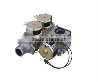 environmental gas water heater