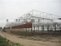 0.8 mm ~ 3 mm FRP greenhouse sheet