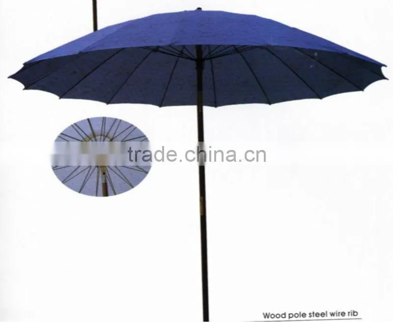 modern giant outdoor umbrella 11125-11