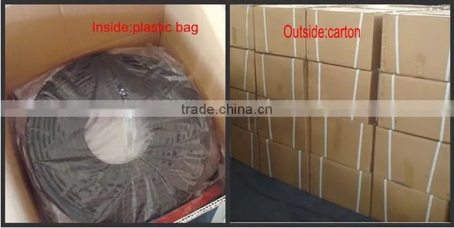 cabinet rubber seal/door rubber strip